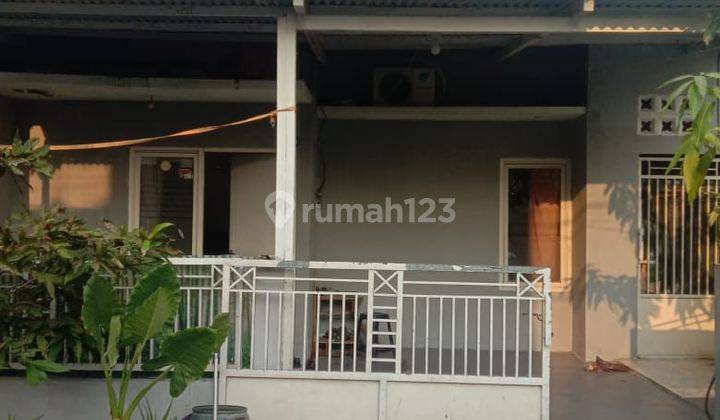 Rumah Siap Huni Lokasi Perumahan Graha Al Ikhlas Sedati Sidoarjo  1