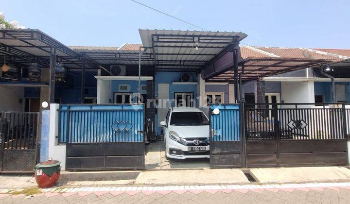 Rumah Siap Huni Lokasi Tambak Medokan Ayu Rungkut Surabaya 1