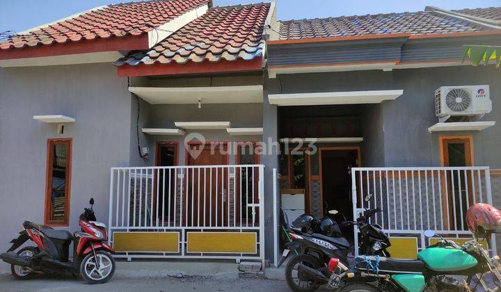 Rumah Murah Masangan Kulon Sukodono Sidoarjo 1