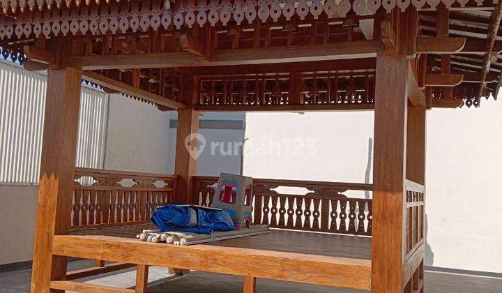 Rumah Mewah Perum Deltasari Baru Waru Sidoarjo 2