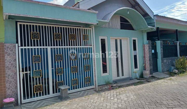 Rumah Murah Lokasi Wage Aloha Taman Sidoarjo 1