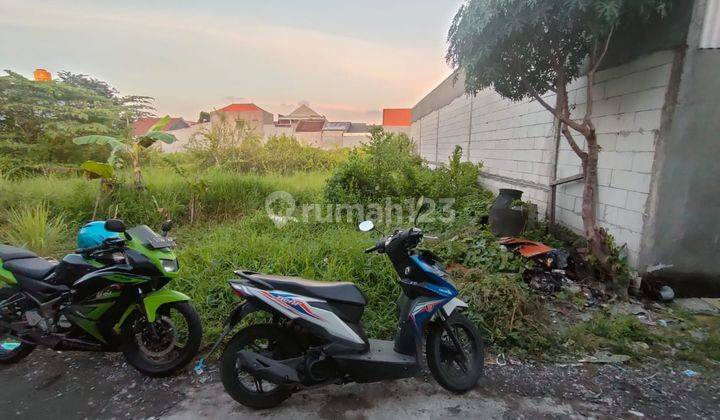 Tanah Siap Bangun Lokasi Ketapang Wage Taman Sidoarjo 1