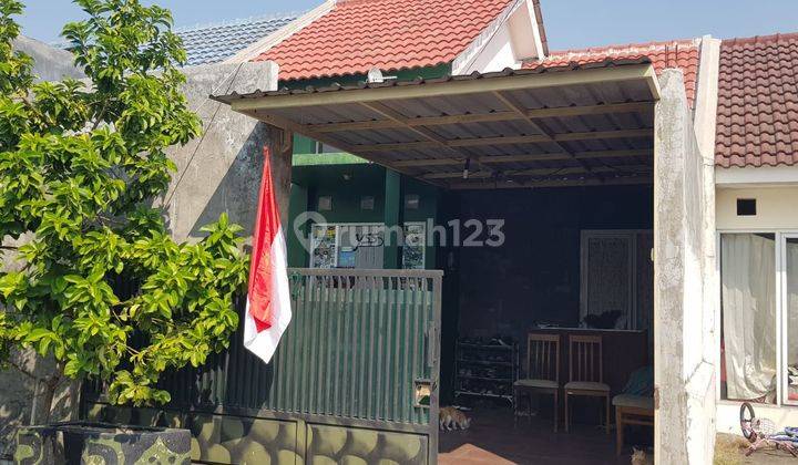 Rumah Siap Huni Lokasi Perumahan Emerald Village Candi Sidoarjo 1