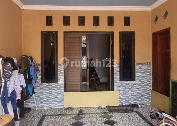 Rumah Murah Perum Griya Samudra Asri Kramat Jegu Taman Sidoarjo 2