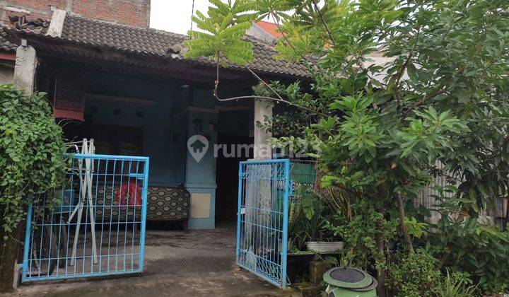 Rumah Siap Huni Lokasi Perumahan Graha Mutiara Indah Driyorejo Gresik  1