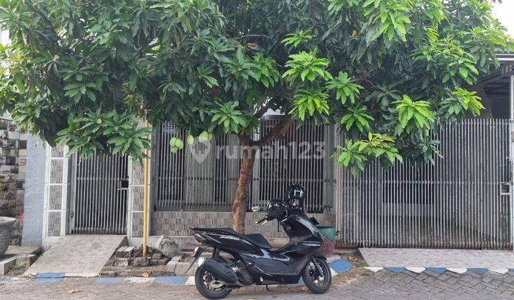 Rumah Siap Huni Perum Grand Aloha Wage Taman Sidoarjo 1