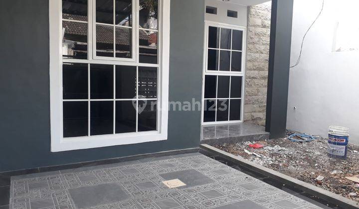 Rumah Baru Perum Taman Surya Kencana Grogol Tulangan Sidoarjo 2