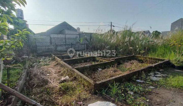 Tanah Siap Bangun Lokasi Cemandi Sedati Sidoarjo 1