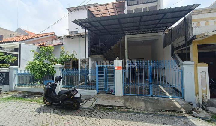 Rumah Hitung Tanah Posisi Ts Lokasi Perum. Deltasari Indah Waru Sidoarjo 1