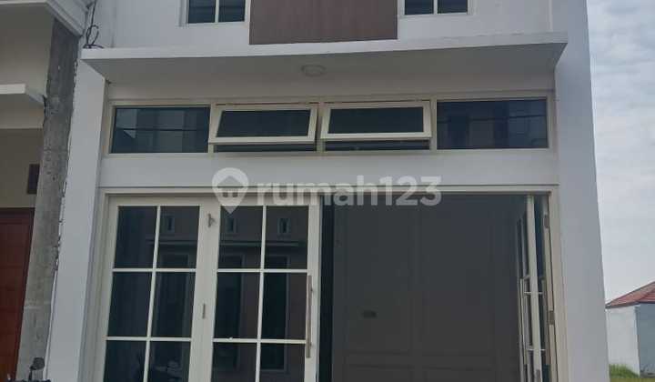 Rumah Baru 2 Lantai Lokasi Cemandi Sedati Sidoarjo 1