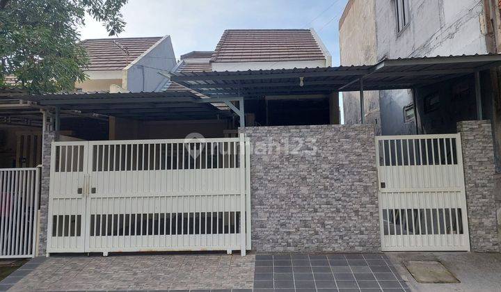 Rumah Siap Huni Perum Safira Bue Resort Kedungturi Taman Sidoarjo 1