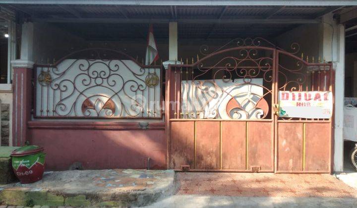 Rumah Siap Huni Perum Puri Indah Sidoarjo Kota  1