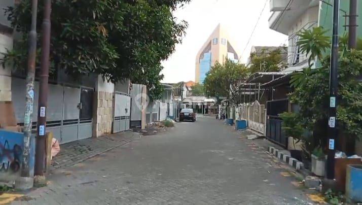 Rumah Hitung Tanah Jl. Karang Wismo, Airlangga Gubeng Surabaya 2