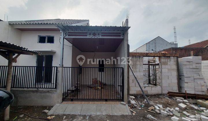 Rumah Murah Wage Aloha, Taman Sidoarjo 2