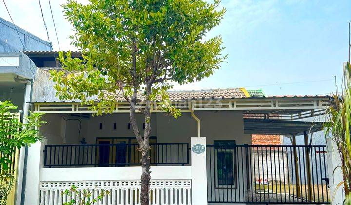 Rumah Murah Perumahan Bumi Cabean Asri Candi Sidoarjo 1