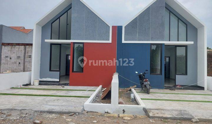 Rumah Inhouse Murah Lokasi Sambibulu Taman Sidoarjo 1