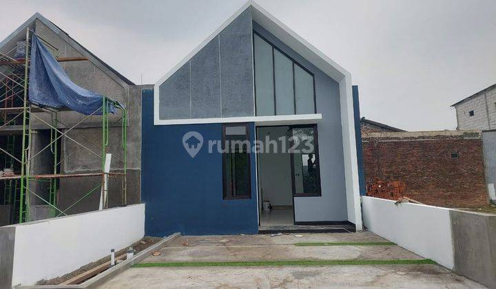 Rumah Cluster Lokasi Sambisari Taman Sidoarjo 