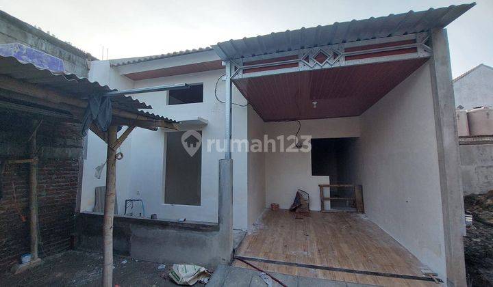 Rumah Murah Wage Aloha, Taman Sidoarjo 1