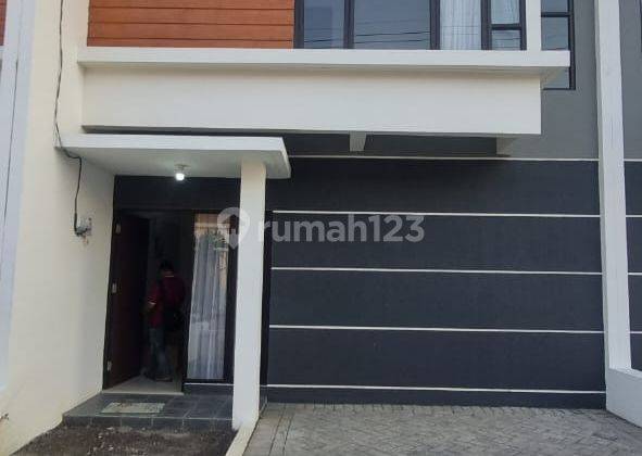 Rumah 2 Lantai Baru Gress Lokasi Dekat Bohar Wage Aloha, Dekat Gedangan Sidoarjo 2