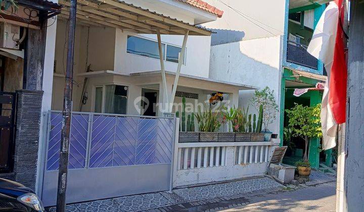 Rumah Siap Huni Perum Bluru Permai Sidoarjo Kota 1