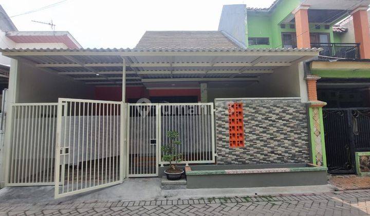 Rumah Siap Huni Perum Wage Aloha Taman Sidoarjo 1