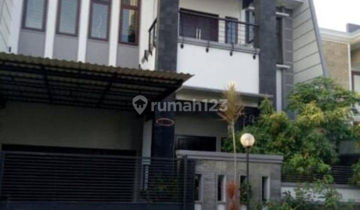 Rumah Siap Huni Lokasi Wage Aloha Taman Sidoarjo  1