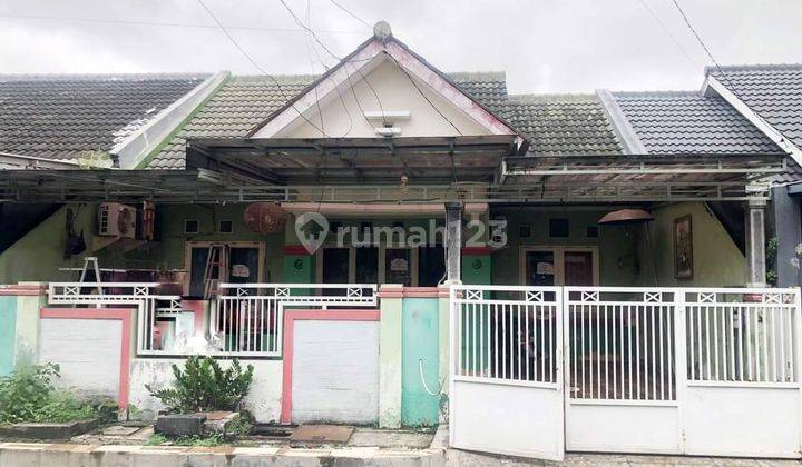 Rumah Minimalis Siap Huni Perum Grand Deltasari Waru Sidoarjo 1