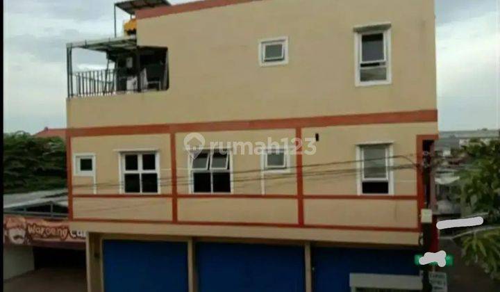 Kost Aktif + Toko Bogangin Surabaya Dekat Wiyung 1