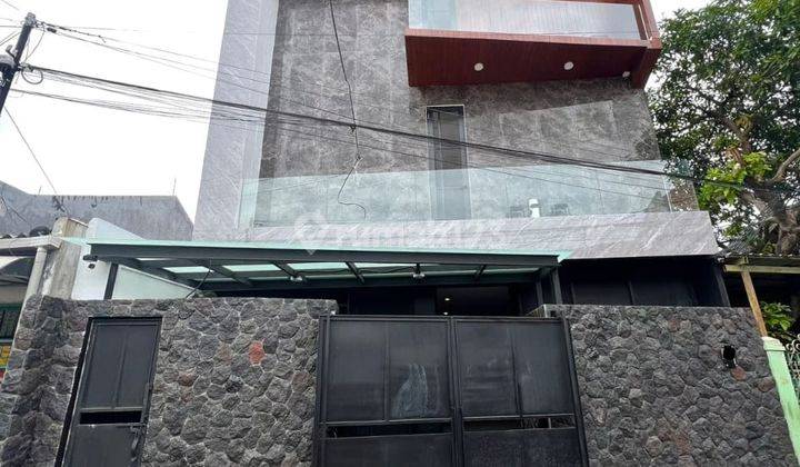 Kost Mewah Aktif Full Penghuni Lokasi Pacar Kembang Surabaya 1