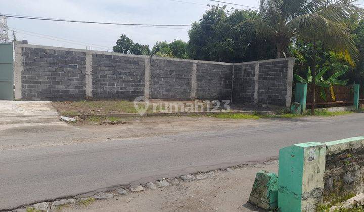  Tanah + Bangunan Baru Lokasi Nol Jl Krembung Sidoarjo 2