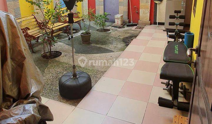 Rumah Siap Huni Lokasi Perumahan Pepelegi Indah Waru Sidoarjo  2