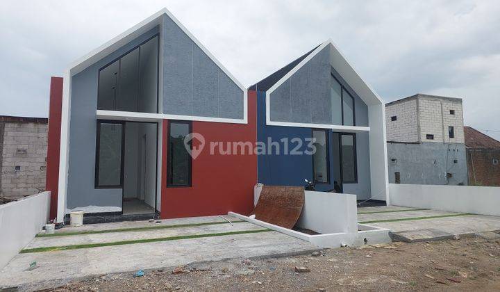 Rumah Inhouse Murah Lokasi Sambibulu Taman Sidoarjo 1