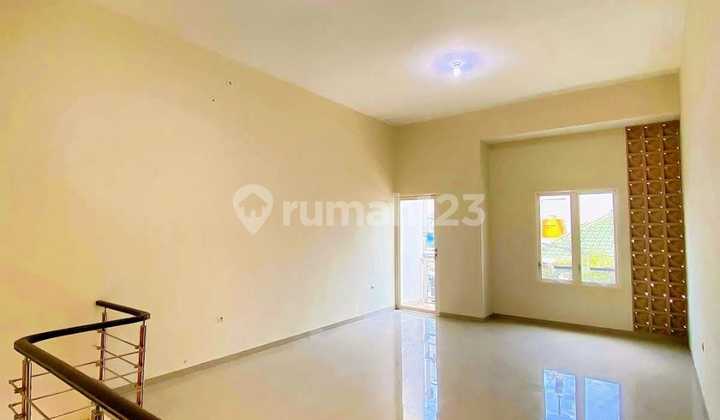 Ruko / Rumah Usaha Baru Gress Perumahan Kahuripan Niwana Sidoarjo 2