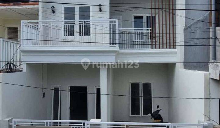 Rumah Baru 2 Lantai Perum Taman Surya Agung Wage Taman Sidoarjo 1