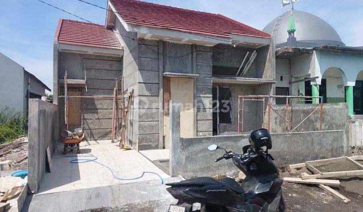 Rumah Baru Buncitan Sedati Sidoarjo 1