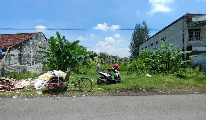 Tanah Siap Bangun Kebonsari Candi Sidoarjo 1