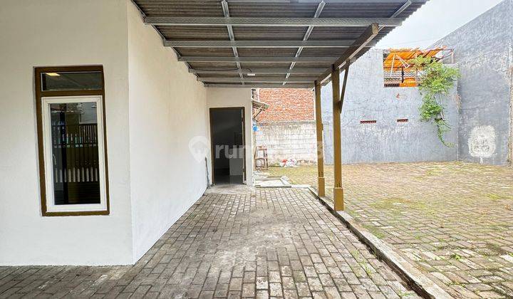 Rumah Murah Perumahan Bumi Cabean Asri Candi Sidoarjo 2