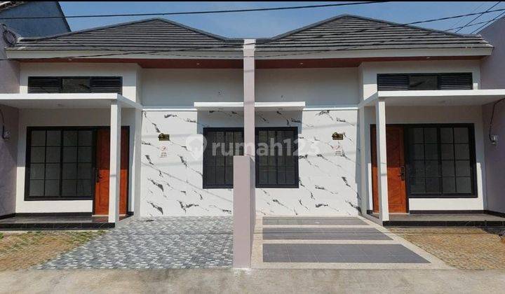 Rumah Baru Perum Valencia, Puri Surya Jaya Gedangan Sidoarjo 1