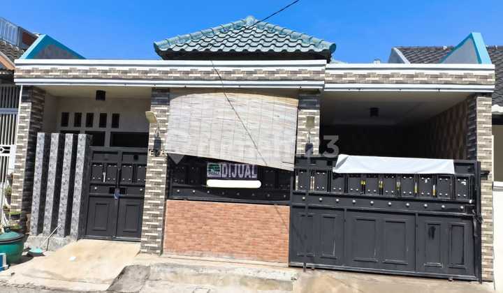 Rumah Perum Mutiara Citra Graha Candi Sidoarjo  1