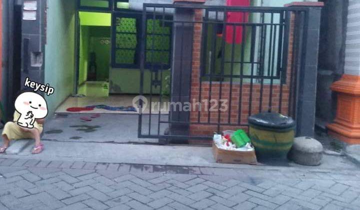 Rumah Siap Huni Lokasi Karangpilang Surabaya  1