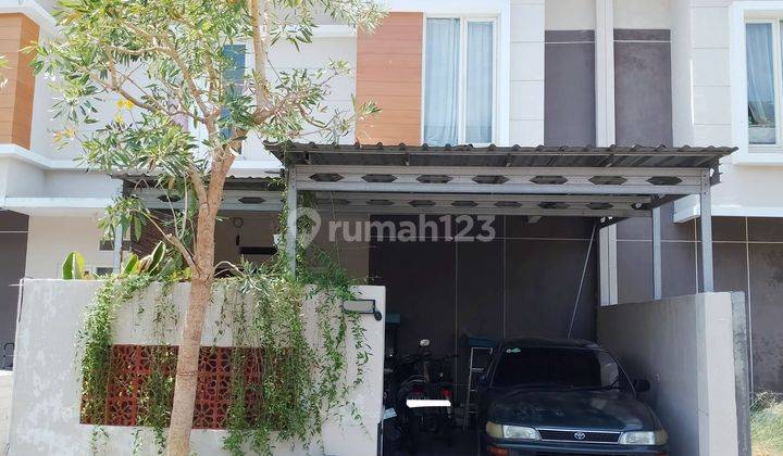 Rumah Siap Huni Perumahan Grand Alexandria Buduran Sidoarjo  1