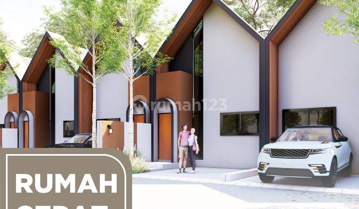 Rumah Baru Lokasi Perum Deltasari The Linnea Waru Sidoarjo 2