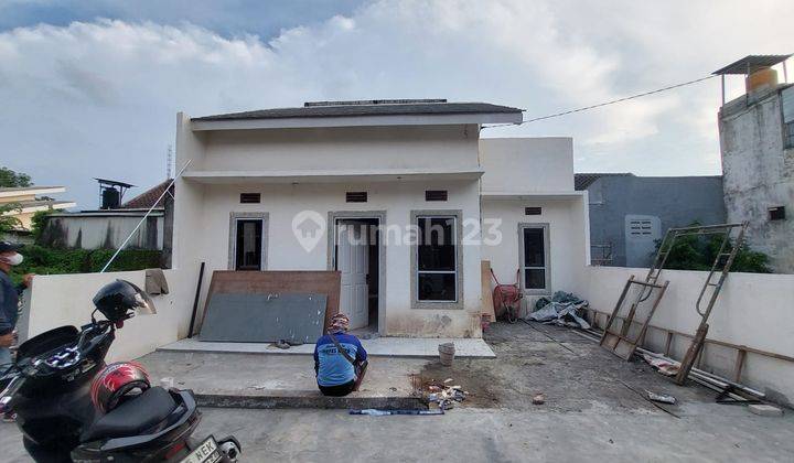 Rumah Baru Bohar Wage Aloha Taman Sidoarjo 1