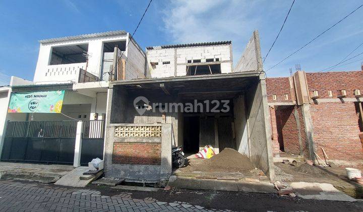 Rumah Baru Lokasi Wage Aloha Taman Sidoarjo 2