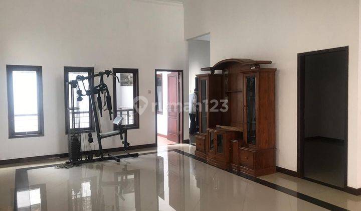 Rumah Siap Huni Lokasi Wage Aloha Taman Sidoarjo  2