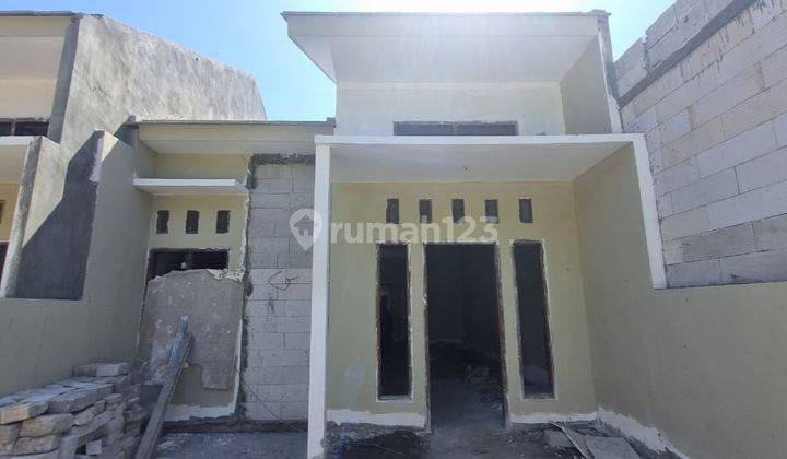 Rumah Baru Bohar Wage Aloha Taman Sidoarjo 1