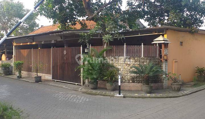 Rumah Siap Huni Perum Tawangsari Permai Taman Sidoarjo 1