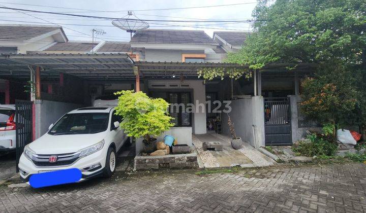 Rumah Siap Huni Perum D Spring Of Tomorrow Medaeng Waru Sidoarjo 1