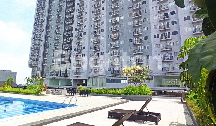 APARTEMEN DEPOK TOWN SQUARE TYPE STUDIO 1