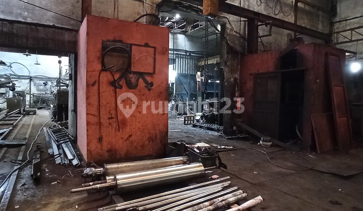 dijual segera ex Pabrik di Tegal Alur, Kamal , Jakarta Barat 4